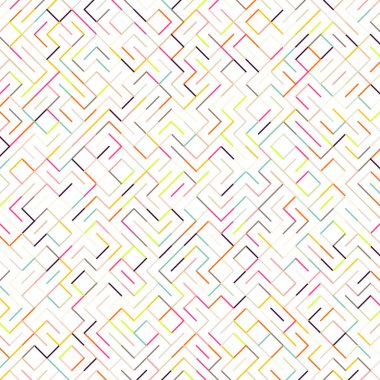 Renk döndürülmüş satırlar arkaplan soyut resimleme