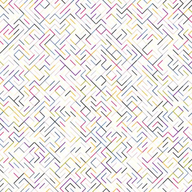 Renk döndürülmüş satırlar arkaplan soyut resimleme