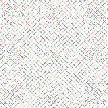 Renk döndürülmüş satırlar arkaplan soyut resimleme