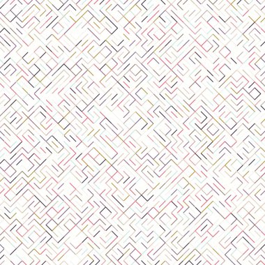 Renk döndürülmüş satırlar arkaplan soyut resimleme