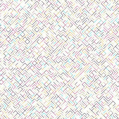 Renk döndürülmüş satırlar arkaplan soyut resimleme