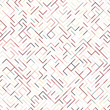 Renk döndürülmüş satırlar arkaplan soyut resimleme