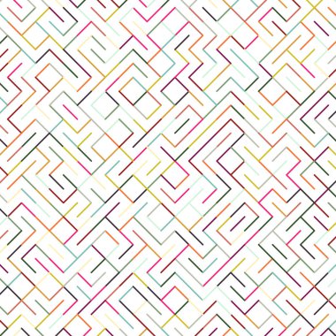 Renk döndürülmüş satırlar arkaplan soyut resimleme