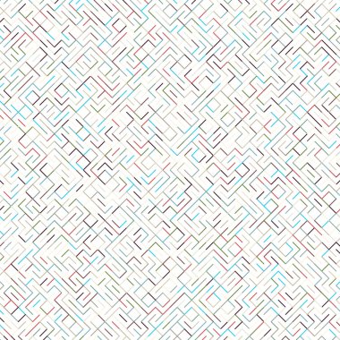 Renk döndürülmüş satırlar arkaplan soyut resimleme