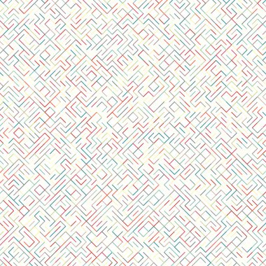 Renk döndürülmüş satırlar arkaplan soyut resimleme