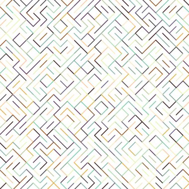 Renk döndürülmüş satırlar arkaplan soyut resimleme