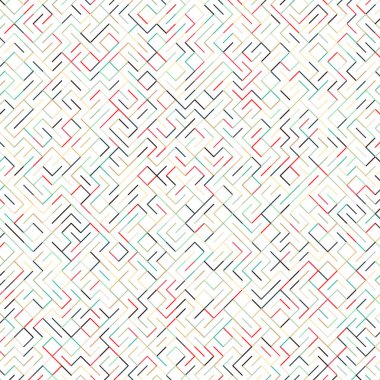 Renk döndürülmüş satırlar arkaplan soyut resimleme