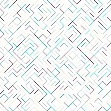 Renk döndürülmüş satırlar arkaplan soyut resimleme