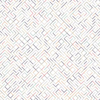 Renk döndürülmüş satırlar arkaplan soyut resimleme