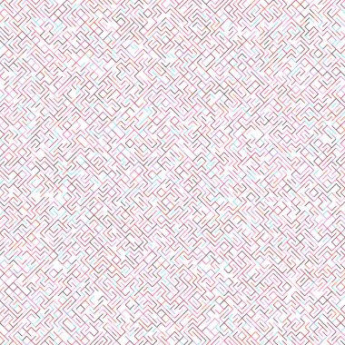 Renk döndürülmüş satırlar arkaplan soyut resimleme