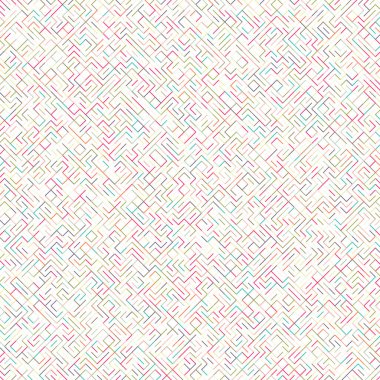 Renk döndürülmüş satırlar arkaplan soyut resimleme