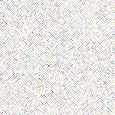 Renk döndürülmüş satırlar arkaplan soyut resimleme