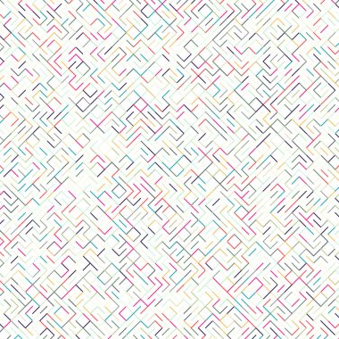 Renk döndürülmüş satırlar arkaplan soyut resimleme