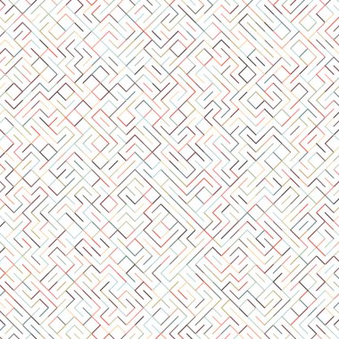 Renk döndürülmüş satırlar arkaplan soyut resimleme