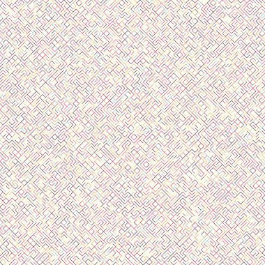 Renk döndürülmüş satırlar arkaplan soyut resimleme