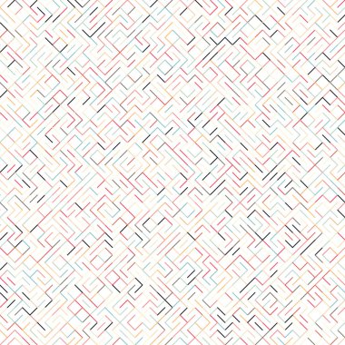 Renk döndürülmüş satırlar arkaplan soyut resimleme