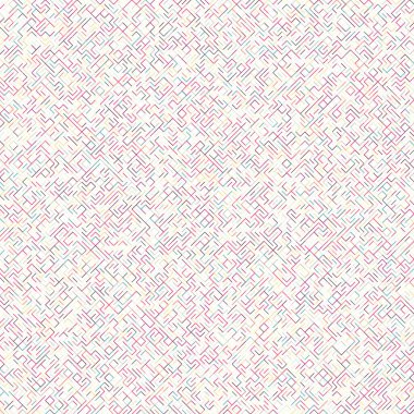 Renk döndürülmüş satırlar arkaplan soyut resimleme