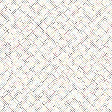 Renk döndürülmüş satırlar arkaplan soyut resimleme