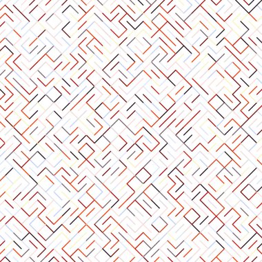 Renk döndürülmüş satırlar arkaplan soyut resimleme