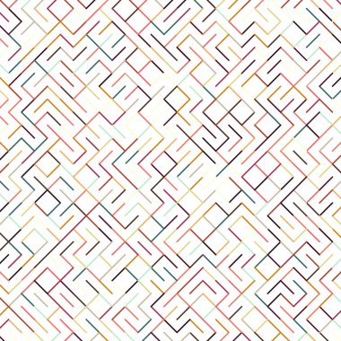 Renk döndürülmüş satırlar arkaplan soyut resimleme