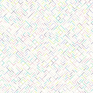 Renk döndürülmüş satırlar arkaplan soyut resimleme