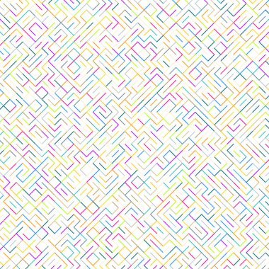 Renk döndürülmüş satırlar arkaplan soyut resimleme