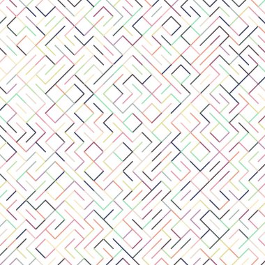 Renk döndürülmüş satırlar arkaplan soyut resimleme