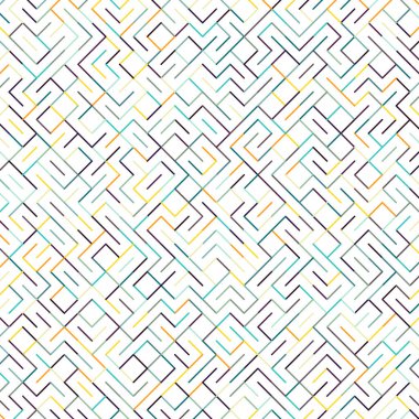 Renk döndürülmüş satırlar arkaplan soyut resimleme