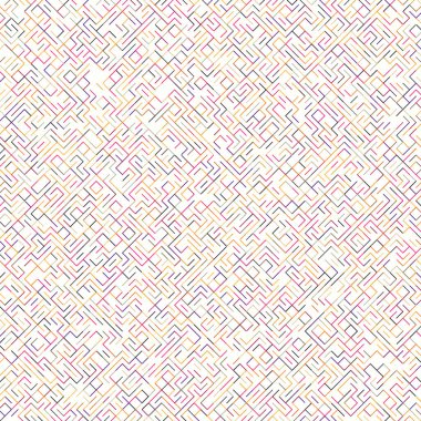 Renk döndürülmüş satırlar arkaplan soyut resimleme