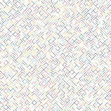 Renk döndürülmüş satırlar arkaplan soyut resimleme