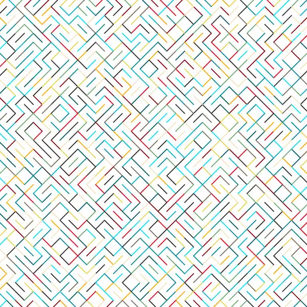 Renk döndürülmüş satırlar arkaplan soyut resimleme