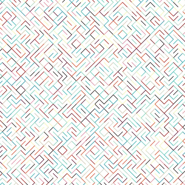 Renk döndürülmüş satırlar arkaplan soyut resimleme