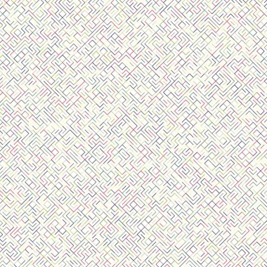 Renk döndürülmüş satırlar arkaplan soyut resimleme