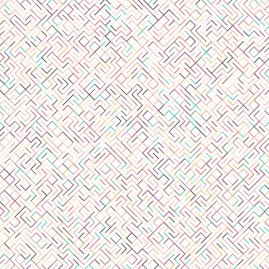 Renk döndürülmüş satırlar arkaplan soyut resimleme