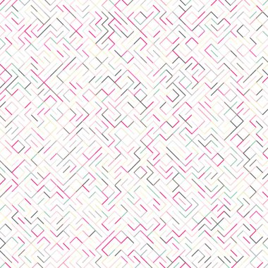 Renk döndürülmüş satırlar arkaplan soyut resimleme