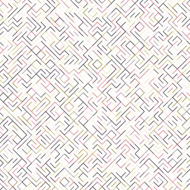 Renk döndürülmüş satırlar arkaplan soyut resimleme