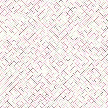 Renk döndürülmüş satırlar arkaplan soyut resimleme