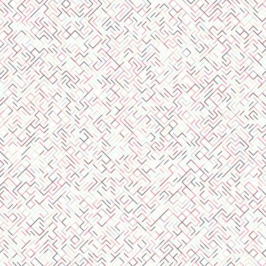 Renk döndürülmüş satırlar arkaplan soyut resimleme