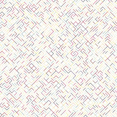 Renk döndürülmüş satırlar arkaplan soyut resimleme