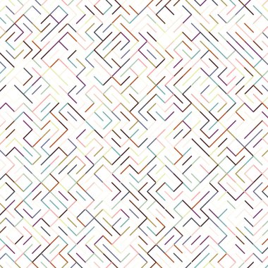 Renk döndürülmüş satırlar arkaplan soyut resimleme