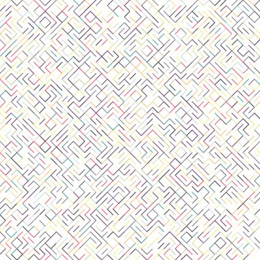 Renk döndürülmüş satırlar arkaplan soyut resimleme