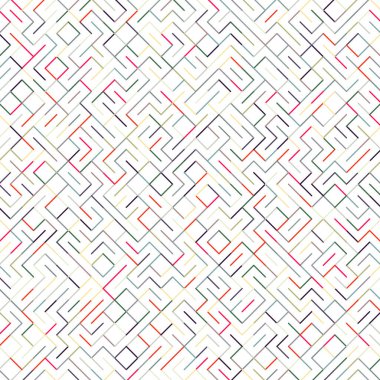 Renk döndürülmüş satırlar arkaplan soyut resimleme