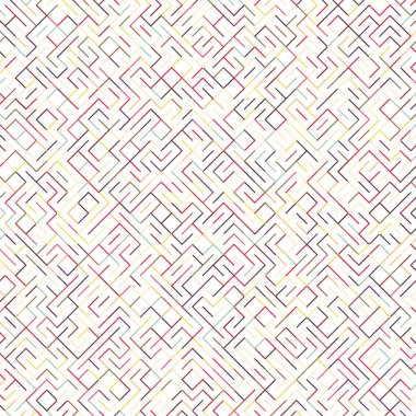 Renk döndürülmüş satırlar arkaplan soyut resimleme