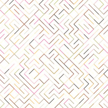 Renk döndürülmüş satırlar arkaplan soyut resimleme