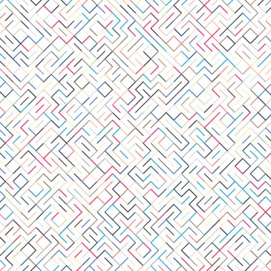 Renk döndürülmüş satırlar arkaplan soyut resimleme