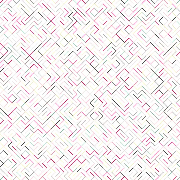 Renk döndürülmüş satırlar arkaplan soyut resimleme