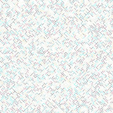 Renk döndürülmüş satırlar arkaplan soyut resimleme