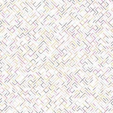 Renk döndürülmüş satırlar arkaplan soyut resimleme