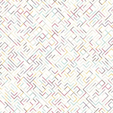 Renk döndürülmüş satırlar arkaplan soyut resimleme