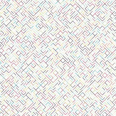 Renk döndürülmüş satırlar arkaplan soyut resimleme